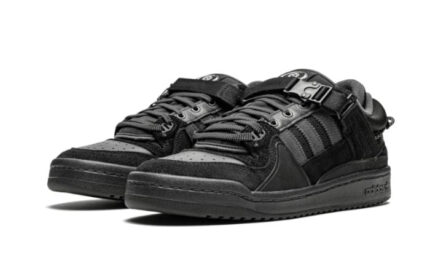 Adidas Forum Low Bad Bunny Back to School - vue 2