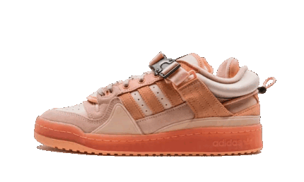 Adidas Forum Low Bad Bunny Pink Easter Egg authentique
