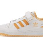 Adidas Forum Low Cloud White Pulse Amber authentique