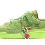 Adidas Forum Low The Grinch authentique