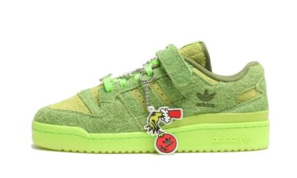 Adidas Forum Low The Grinch authentique