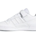 Adidas Forum Low Triple White authentique