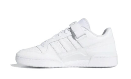 Adidas Forum Low Triple White authentique