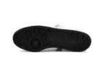 Adidas Forum Low White Black - vue 4