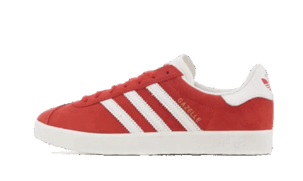 Adidas Gazelle 85 Better Scarlet authentique