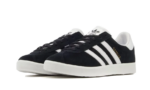 Adidas Gazelle 85 Core Black Cloud White - vue 2