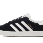 Adidas Gazelle 85 Core Black Cloud White authentique