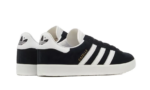 Adidas Gazelle 85 Core Black Cloud White - vue 3