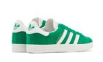 Adidas Gazelle 85 Green White Gold Metallic - vue 3