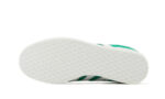 Adidas Gazelle 85 Green White Gold Metallic - vue 4