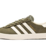 Adidas Gazelle 85 Olive Strata authentique