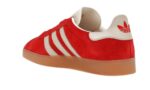 Adidas Gazelle Better Scarlet Aluminum Gum - vue 3