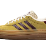 Adidas Gazelle Bold Almost Yellow authentique