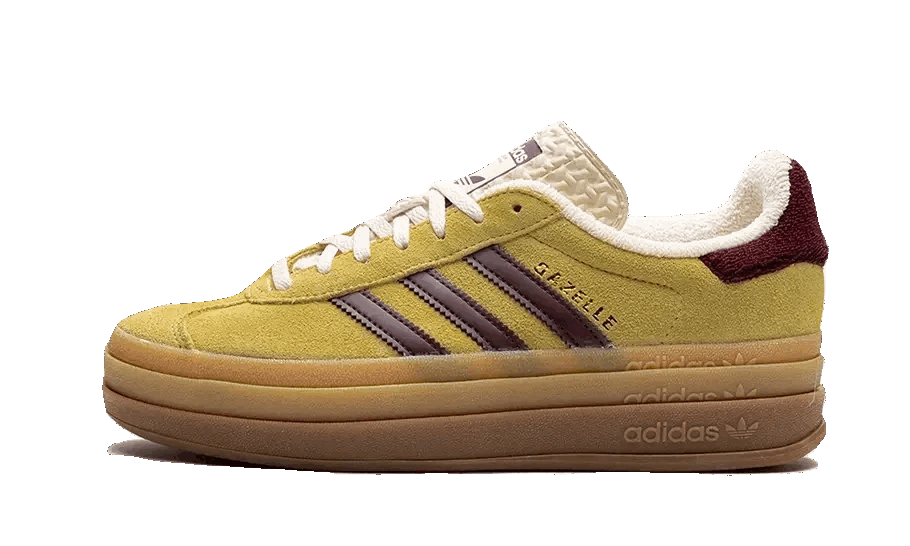 adidas-gazelle-bold-almost-yellow-455122 Adidas Gazelle Bold Almost Yellow authentique