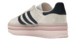Adidas Gazelle Bold Clear Pink Night Indigo - vue 3