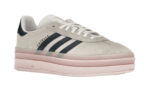 Adidas Gazelle Bold Clear Pink Night Indigo - vue 5