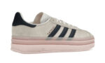 Adidas Gazelle Bold Clear Pink Night Indigo - vue 4
