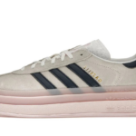 Adidas Gazelle Bold Clear Pink Night Indigo authentique