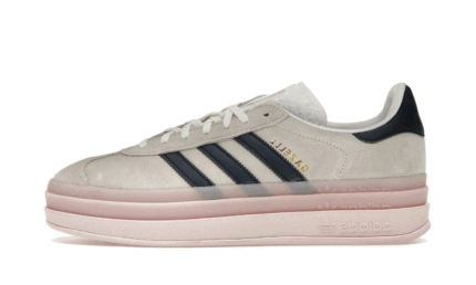 Adidas Gazelle Bold Clear Pink Night Indigo authentique