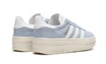 Adidas Gazelle Bold Clear Sky - vue 3