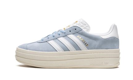 Adidas Gazelle Bold Clear Sky authentique