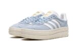Adidas Gazelle Bold Clear Sky - vue 2