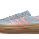 Adidas Gazelle Bold Clear Sky Semi Pink Spark authentique