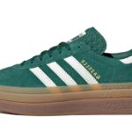 Adidas Gazelle Bold Collegiate Green authentique
