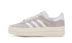 Adidas Gazelle Bold Grey White authentique
