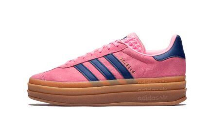 Adidas Gazelle Bold Pink Glow authentique