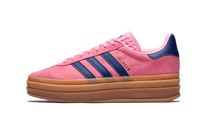 adidas-gazelle-bold-pink-glow-179489 Adidas Gazelle Bold Pink Glow authentique