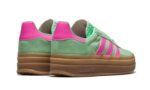 Adidas Gazelle Bold Pulse Mint Pink - vue 3