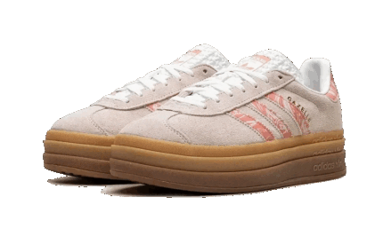 Adidas Gazelle Bold Putty Mauve - vue 2