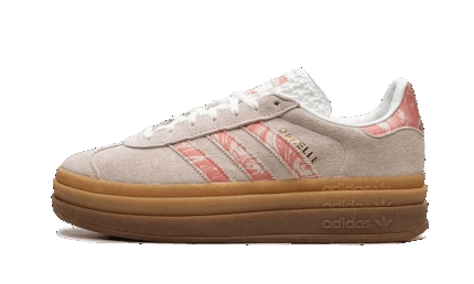 Adidas Gazelle Bold Putty Mauve authentique