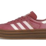 Adidas Gazelle Bold Sandy Pink Velvet authentique
