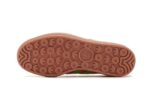 Adidas Gazelle Bold Solar Orange Solar Green - vue 4