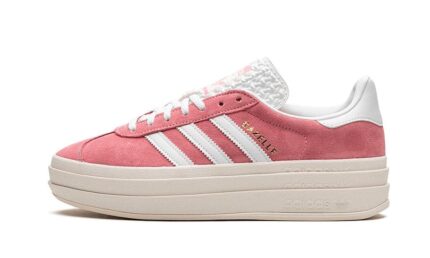 Adidas Gazelle Bold Super Pop authentique