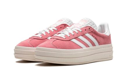 Adidas Gazelle Bold Super Pop - vue 2