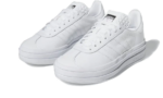 Adidas Gazelle Bold White - vue 2