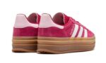 Adidas Gazelle Bold Wild Pink - vue 3