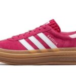 Adidas Gazelle Bold Wild Pink authentique