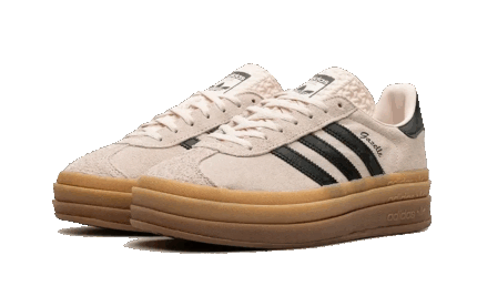 Adidas Gazelle Bold Wonder Quartz Black Gum - vue 2