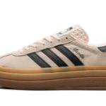 Adidas Gazelle Bold Wonder Quartz Black Gum authentique