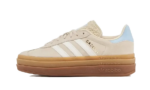 Adidas Gazelle Bold Wonder White Clear Sky authentique
