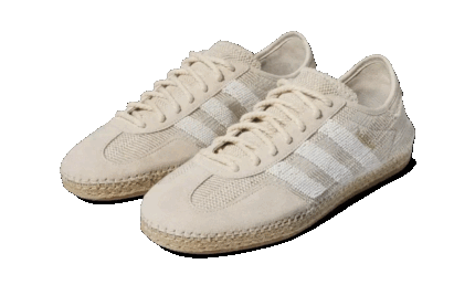 Adidas Gazelle CLOT Halo Ivory  - vue 2
