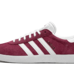 Adidas Gazelle Collegiate Burgundy authentique