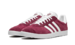 Adidas Gazelle Collegiate Burgundy - vue 2