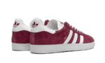 Adidas Gazelle Collegiate Burgundy - vue 3