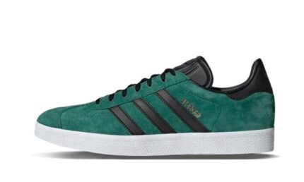 Adidas Gazelle Collegiate Green authentique