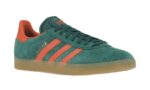 Adidas Gazelle Collegiate Green Preloved Red - vue 5